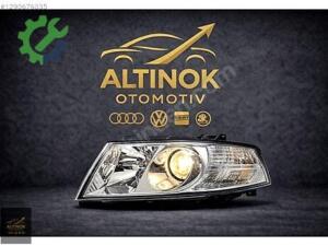 Skoda Octavia 2005-2009 Sağ Ön Far 1Z1941018P Sıfır