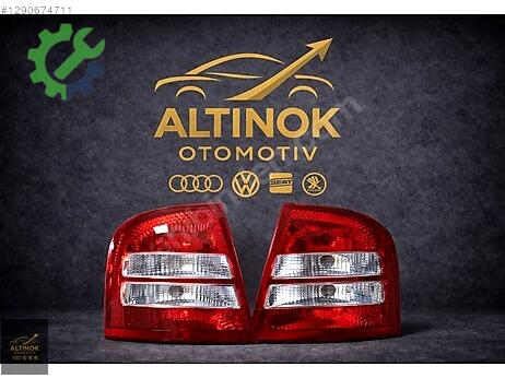 Skoda Octavia Sağ Arka Stop çıkma parça