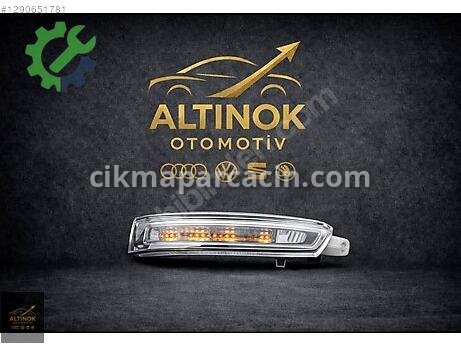 Volkswagen Jetta Ayna Sinyali çıkma parça