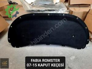 Skoda Fabia 2007-2015 Kaput 5J0863831 Sıfır
