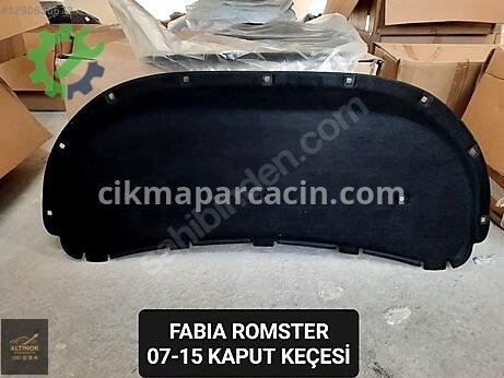 Skoda Fabia Kaput çıkma parça
