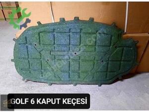 Sıfır Orijinal Kaput Volkswagen Golf 2008-2012 5K0863831