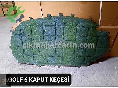 Volkswagen Golf Kaput çıkma parça