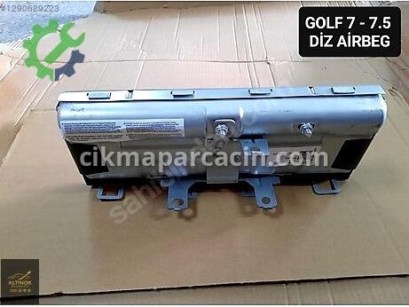 Volkswagen Golf Airbag (Hava Yastığı) çıkma parça