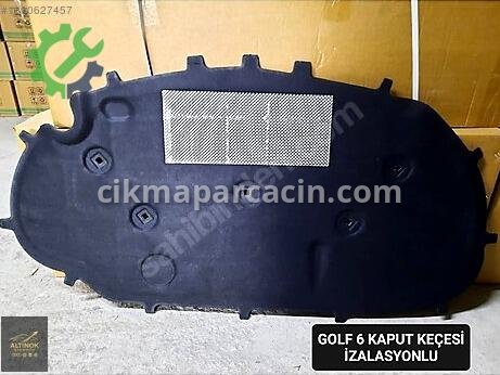 Volkswagen Golf Kaput çıkma parça