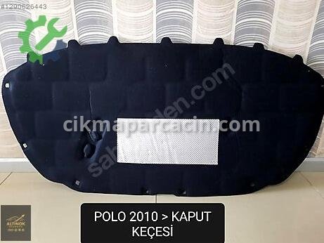 Volkswagen Polo Kaput çıkma parça