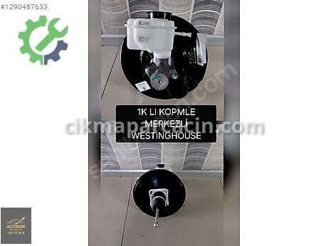 Volkswagen Golf Westinghouse çıkma parça
