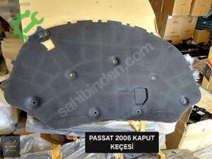 Volkswagen Passat 2006-2010 Orijinal Sıfır Kaput 3C0863831A