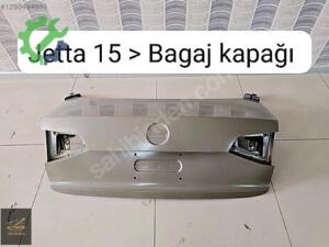 Volkswagen Jetta 2015-2018 Bagaj Kapağı 5C6827052E Sıfır