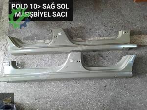 Sıfır Orijinal Marşpiyel Sacı Volkswagen Polo 2009-2014 6R4809835A