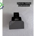 Sıfır Orijinal Torpido Volkswagen Polo 2002-2006 Gri 6Q0857131D