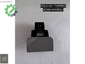 Sıfır Orijinal Torpido Volkswagen Polo 2002-2006 Gri 6Q0857131D