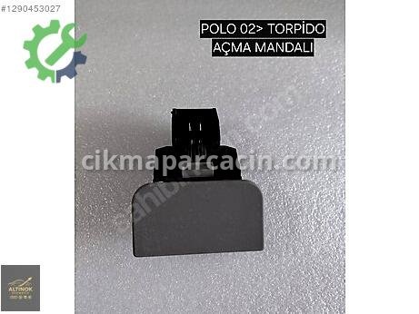 Volkswagen Polo Torpido çıkma parça