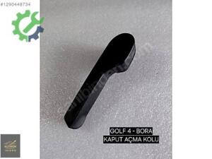 Sıfır Orijinal Kaput Açma Kolu Volkswagen Golf 1997-2006 1J1823533C