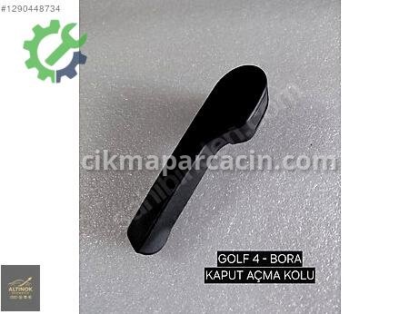 Volkswagen Golf Kaput Açma Kolu çıkma parça