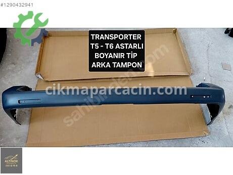 Volkswagen Transporter Arka Tampon çıkma parça