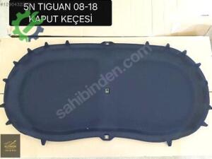Volkswagen Tiguan 2008-2018 Orijinal Sıfır Kaput 5N0863831B