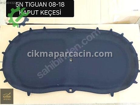 Volkswagen Tiguan Kaput çıkma parça