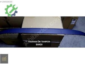 Volkswagen Touran 2003-2010 Orijinal Sıfır Ön Tampon 1T0807719