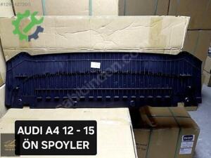 Audi A4 2012-2015 Orijinal Sıfır Motor Alt Muhafaza 8K0807611