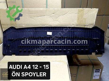 Audi A4 Motor Alt Muhafaza çıkma parça