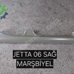 Volkswagen Jetta 2006-2011 Orijinal Sıfır Sağ Marşpiyel Sacı 1K5809836