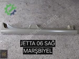 Volkswagen Jetta 2006-2011 Orijinal Sıfır Sağ Marşpiyel Sacı 1K5809836