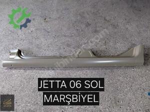 Volkswagen Jetta 2006-2011 Orijinal Sıfır Sol Marşpiyel Sacı 1K5809835
