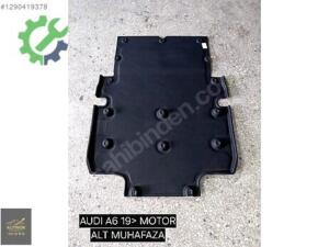 Sıfır Orijinal Motor Alt Muhafaza Audi A6 2019-2023 4K0863821H