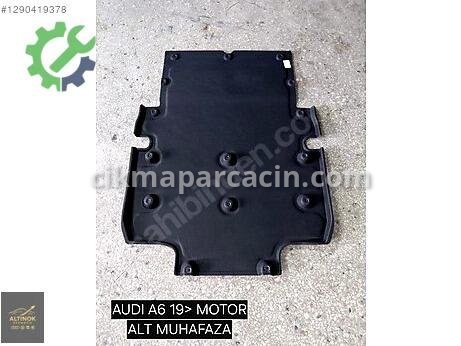 Audi A6 Motor Alt Muhafaza çıkma parça