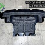 Audi Q7 2011-2015 Orijinal Sıfır Motor Alt Muhafaza 7L8825285C