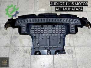 Audi Q7 2011-2015 Orijinal Sıfır Motor Alt Muhafaza 7L8825285C
