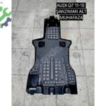 Sıfır Orijinal Motor Alt Muhafaza Audi Q7 2011-2015 7L8825231A