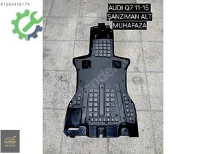 Sıfır Orijinal Motor Alt Muhafaza Audi Q7 2011-2015 7L8825231A