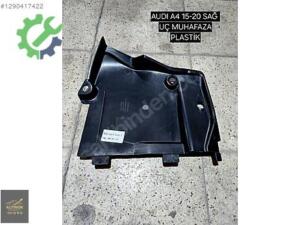 Audi A4 2015-2020 Orijinal Sıfır Motor Alt Muhafaza 8W0825202