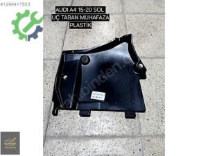 Audi A4 2015-2020 Orijinal Sıfır Motor Alt Muhafaza 8W0825201