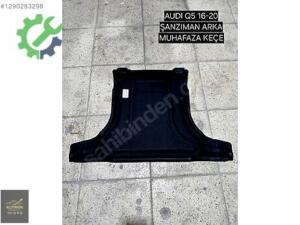Audi Q5 Motor Alt Muhafaza 80A825209C Sıfır
