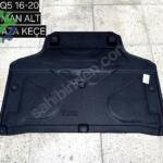 Audi Q5 2016-2020 Motor Alt Muhafaza 80B863822A Sıfır