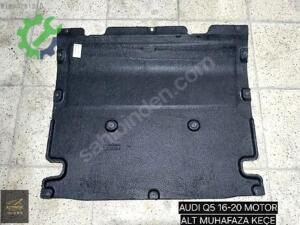 Sıfır Orijinal Motor Alt Muhafaza Audi Q5 2016-2020 80B863821B