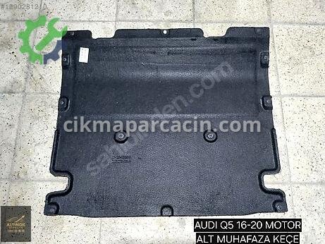 Audi Q5 Motor Alt Muhafaza çıkma parça