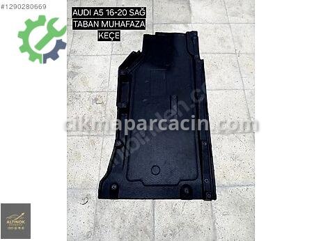 Audi A5 Motor Alt Muhafaza çıkma parça