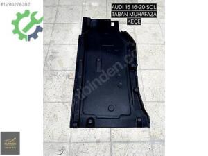 Sıfır Orijinal Motor Alt Muhafaza Audi A5 2016-2020 8W6825207D