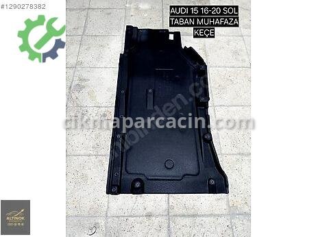 Audi A5 Motor Alt Muhafaza çıkma parça