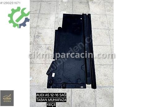 Audi A5 Motor Alt Muhafaza çıkma parça