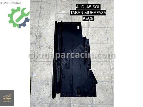 Audi A5 Motor Alt Muhafaza çıkma parça