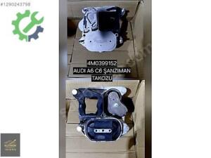 Audi A6 Şanzıman Komple A6-A7-A8-Q8 Sıfır