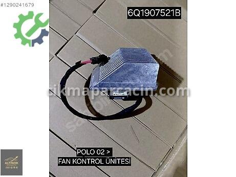 Seat Cordoba Sigorta Kutusu çıkma parça