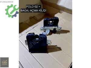Sıfır Orijinal Bagaj Volkswagen Polo 2002-2010 1J6827505