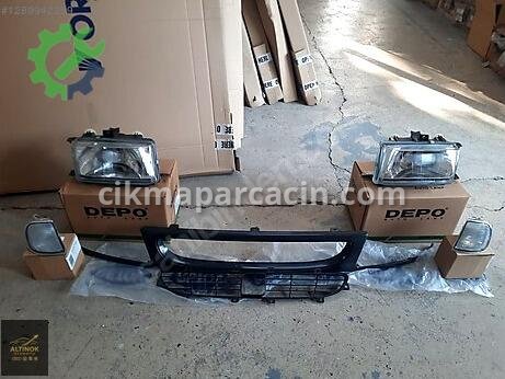 Seat Ibiza Ön Panjur çıkma parça