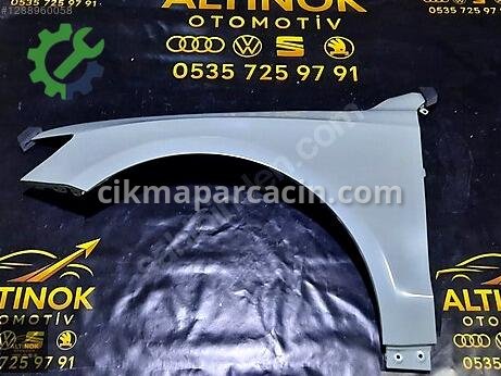 Audi Q5 Sol Ön Çamurluk çıkma parça